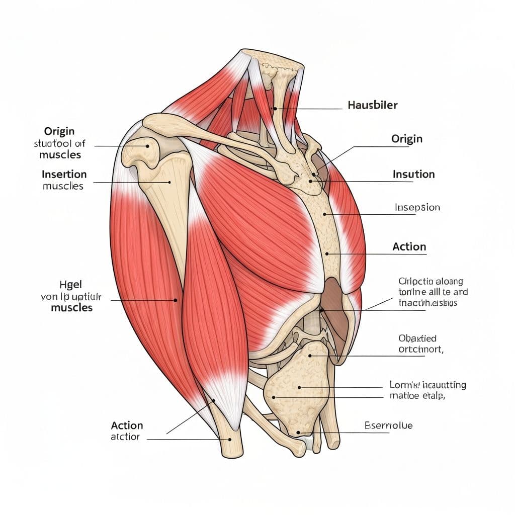 SHOULDER PRESS muscle groups