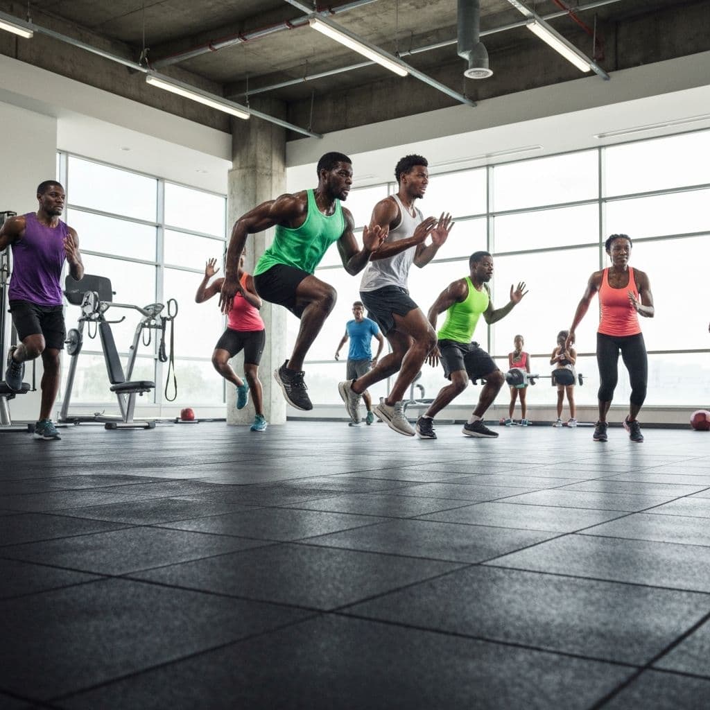 HIIT Workout
