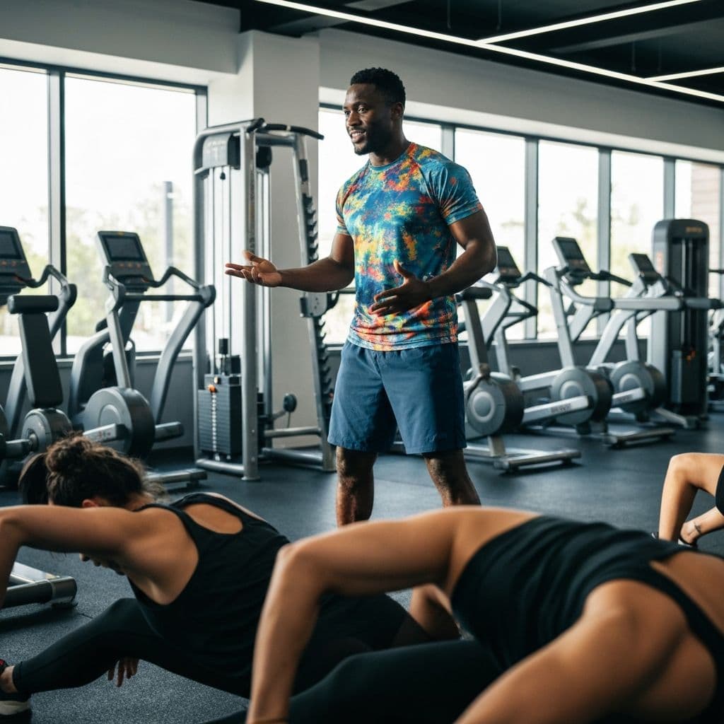 Fitness Assessment