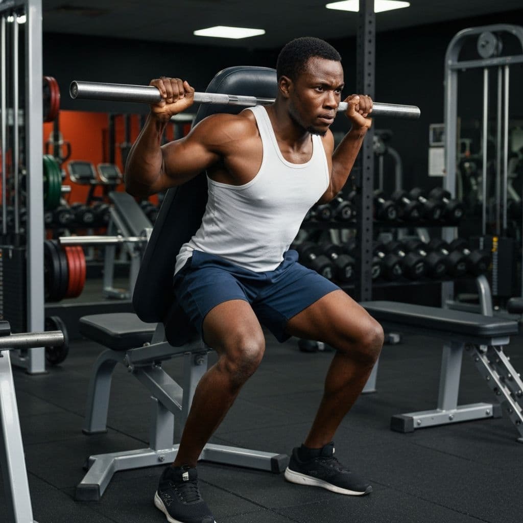 HACK SQUAT
