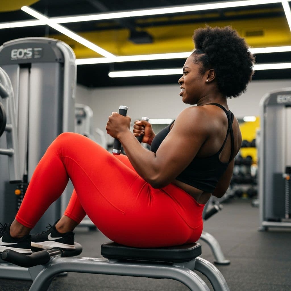 HIP THRUST