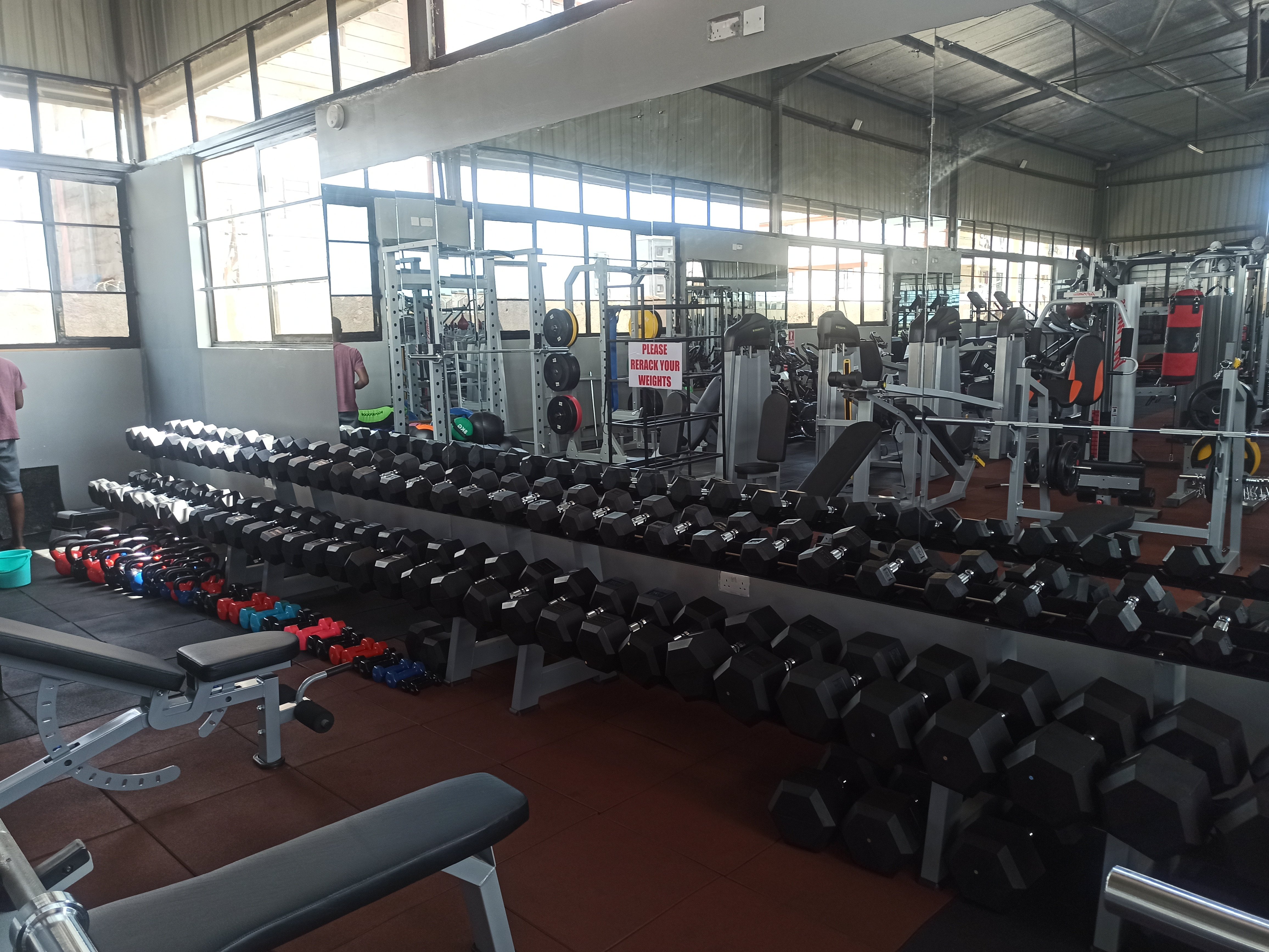 Fitness 16 Juja
